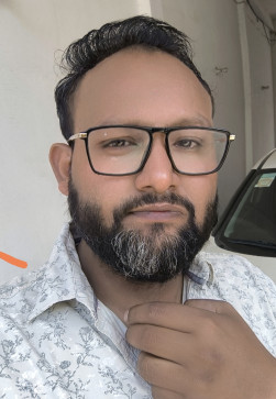 Ankit, 35, India