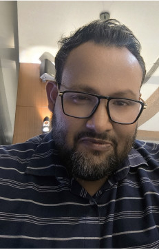 Ankit, 33, India