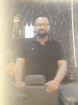 Ankit, 35, India