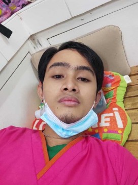 James Clarkson, 18, Philippines