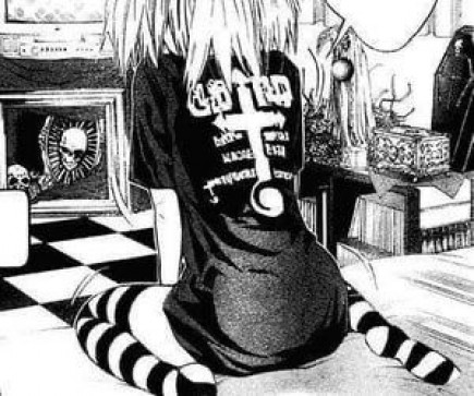 FriendlyGothGirl, 18, Canada