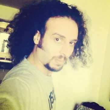 Vhmed, 18, Egypt