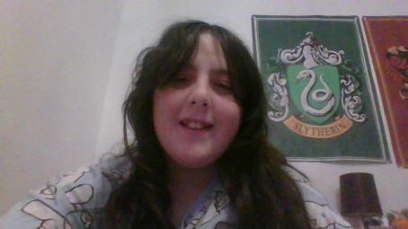Angel, 19, United Kingdom