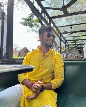 Divyansh, 27, India