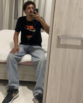 , 18, Egypt