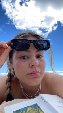 Sherita Eley, 18, United States