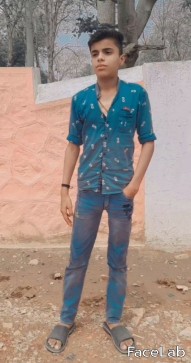 Vicky DON, 18, India