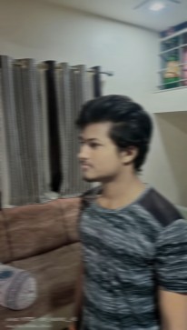 Om Kashid, 19, India