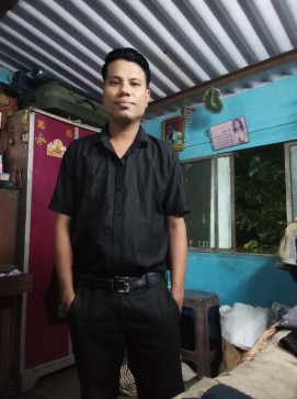 Mohammad Jamil, 42, India