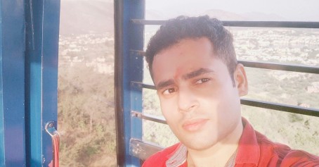 Rohit, 26, India