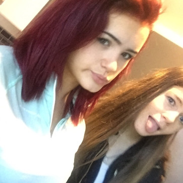 Ava May Dixon, 18, United Kingdom