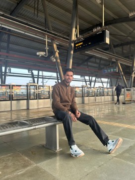 Sachin , 20, India