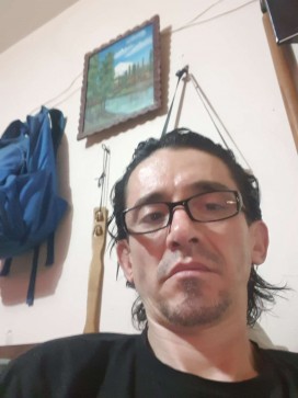 David, 39, Mexico