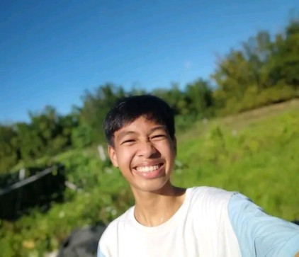 Mark, 18, Philippines