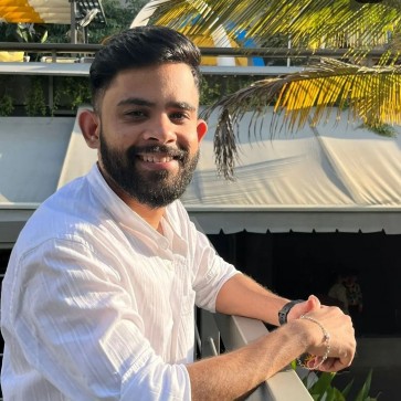 Sumit, 27, India