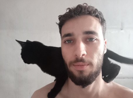 Jakelegend, 26, Algeria