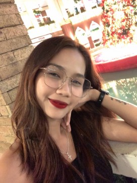 Sophie Jade Yin, 19, United States