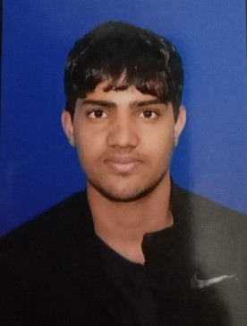 Vivek Vishnoi, 20, India