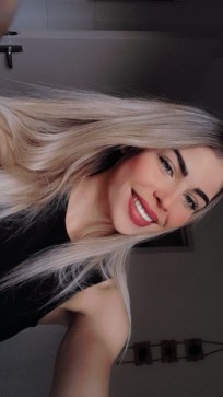 Janelle Verster, 23, South Africa
