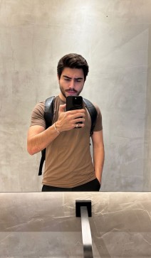Nate Marco, 18, Italy