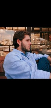 Giga Odzelashvili, 18, Georgia