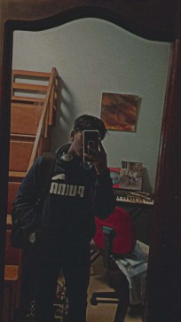 Jean, 18, Suriname