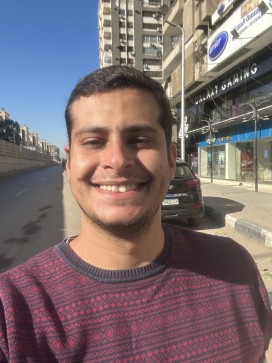 Paul, 27, Egypt