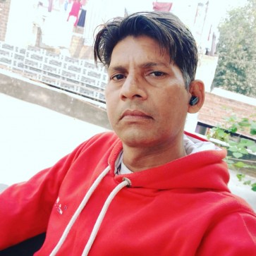 Nitin, 34, India