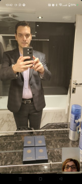 Timis , 40, Greece