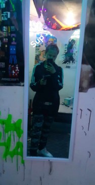 Joe, 19, Canada