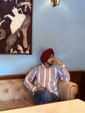 Arshveer Singh 