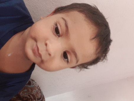 Malik, 19, India