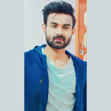 Salman Ahmad, 25, India