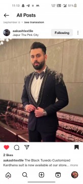 Rohan, 27, India