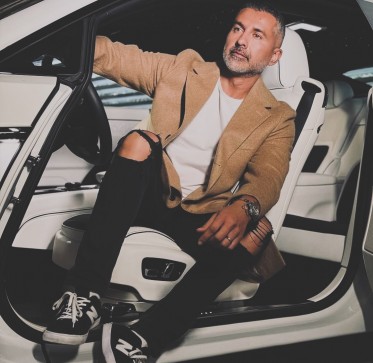 Ryan Carlos, 44, United States