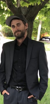 Zak, 34, Canada