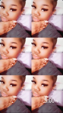 Aaliyah, 19, United States
