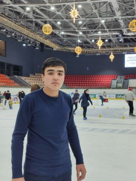 Akhmedov1, 19, Uzbekistan
