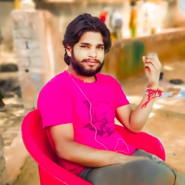Vicky, 22, India