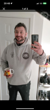 Billy Joness , 40, United Kingdom