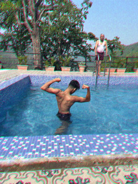 VASHU CHOUDHARY, 19, India