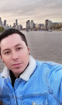 Erick, 30, United Kingdom