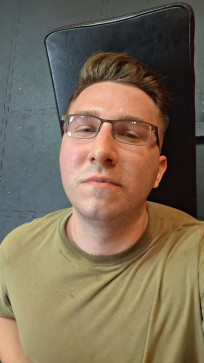 Benjy, 29, United States