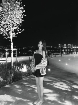 Girl, 18, Kyrgyzstan