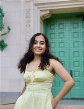 Shreya, 22, United States