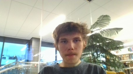Michael Fenn, 18, United States