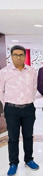 Anuj, 36, India
