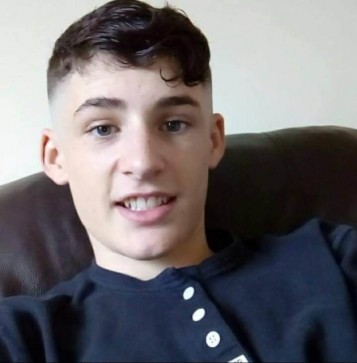 Tom18, 19, United Kingdom