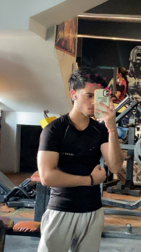 Rahul, 22, India