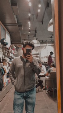 Omkar, 24, India
